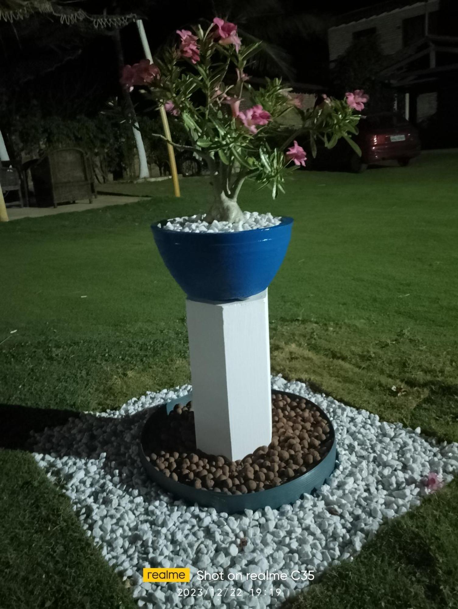 Pousada Sol Nascente ベベリベ エクステリア 写真